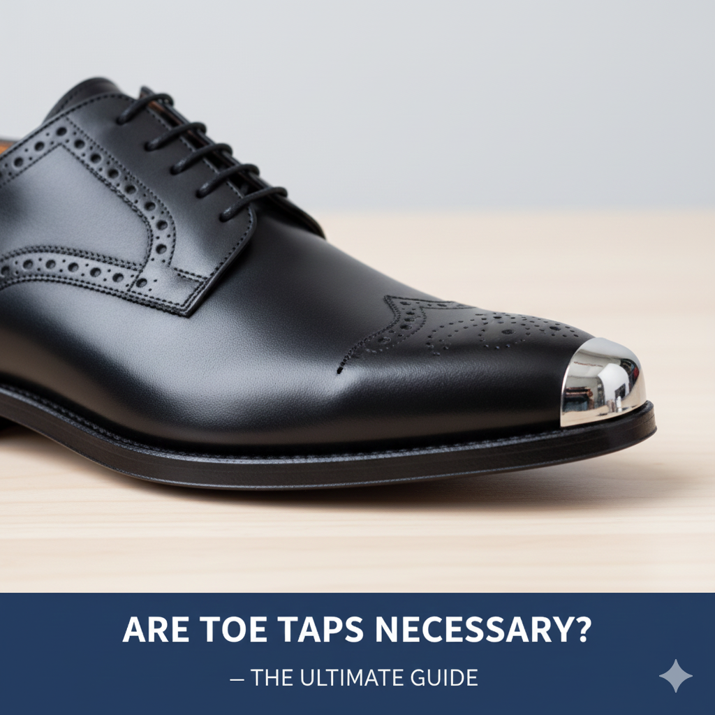 Are Toe Taps Necessary?