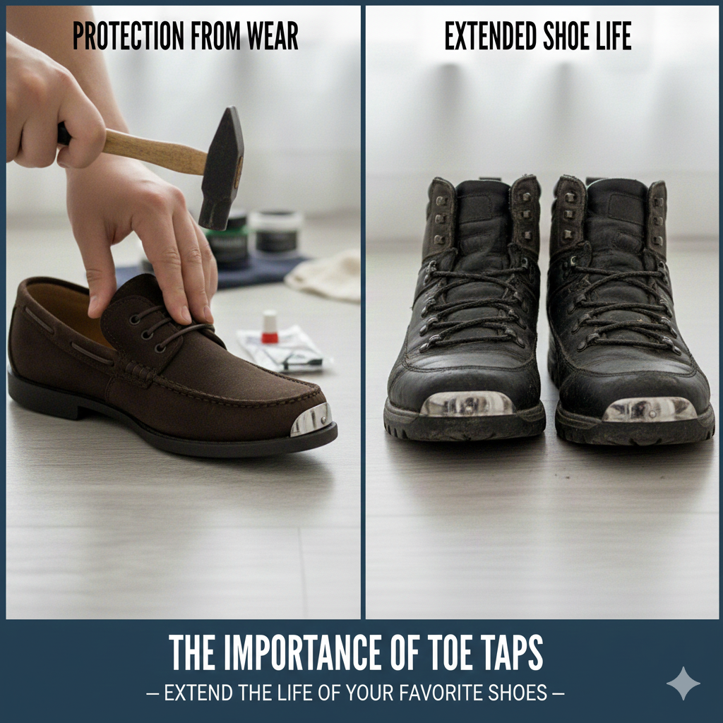 The Importance of Toe Taps