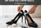 Tips to Avoid Blisters on Your Feet from Heels
