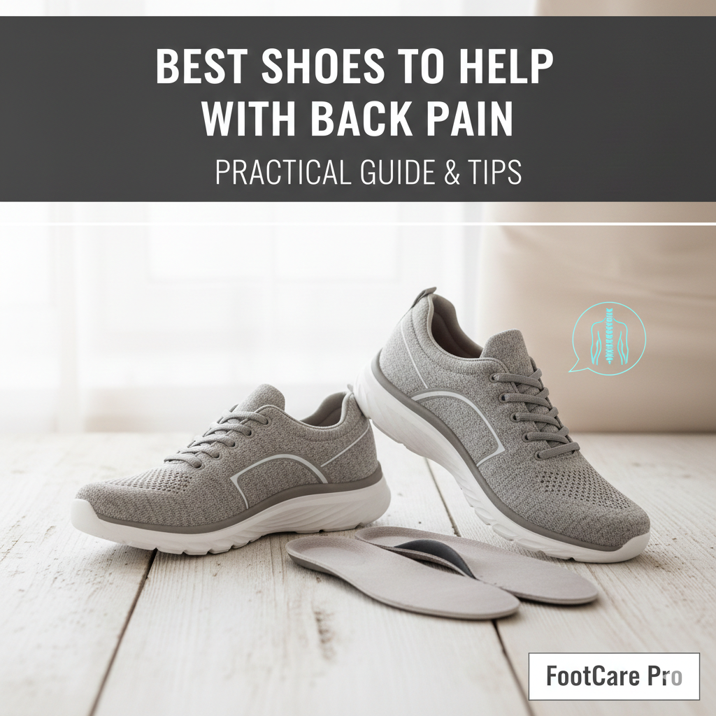 Best Shoes to Help with Back Pain — Practical Guide & Tips Best Shoes to Help with Back Pain — Practical Guide & Tips