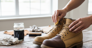 How to Dye Leather Boots & Shoes | Tips for Dying Leather Boots