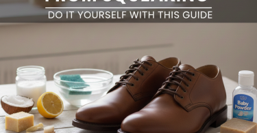 How to Stop Shoes from Squeaking: Do It Yourself With This Guide